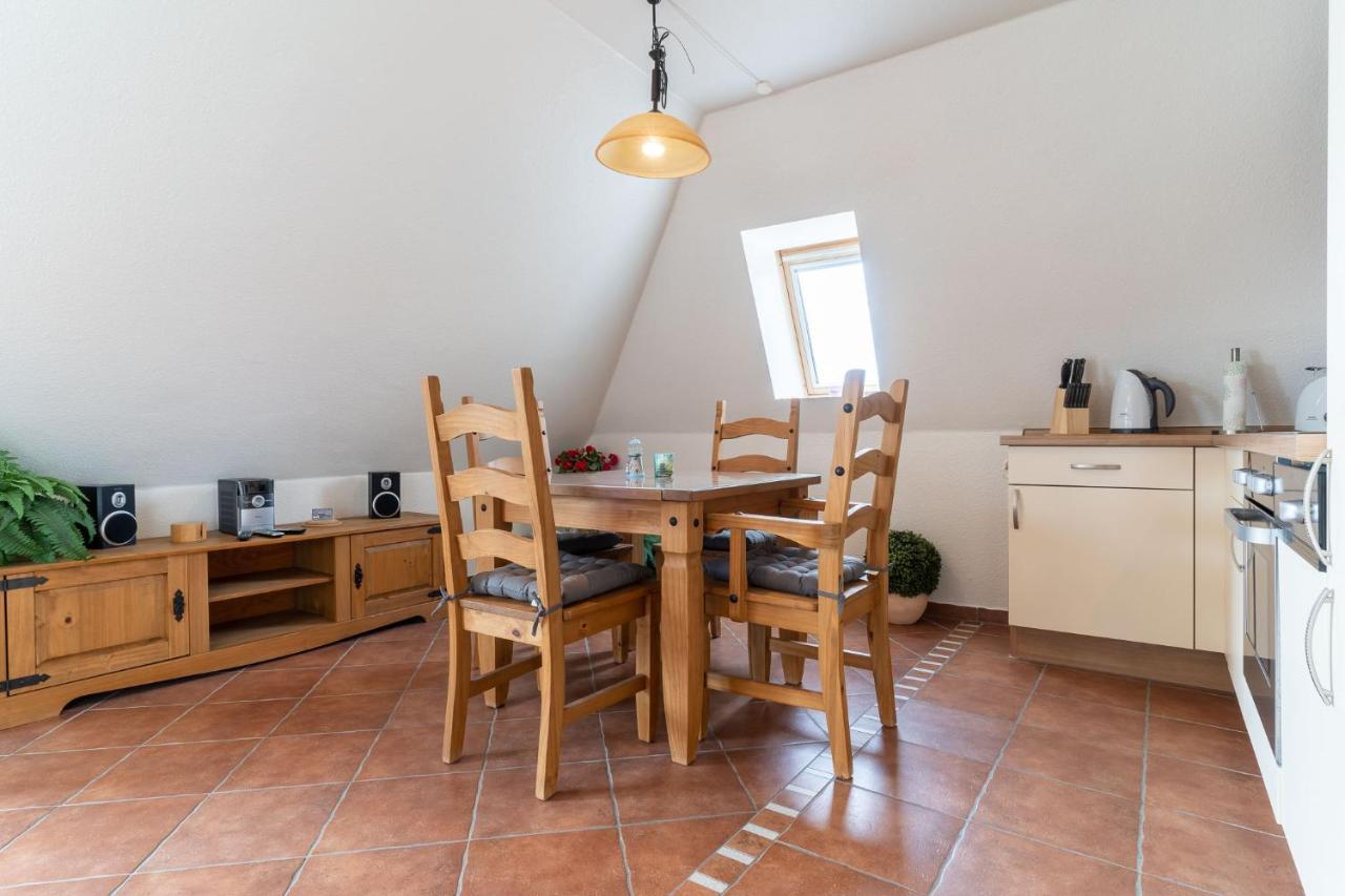 Deichgraf Lägenhet Büsum Exteriör bild
