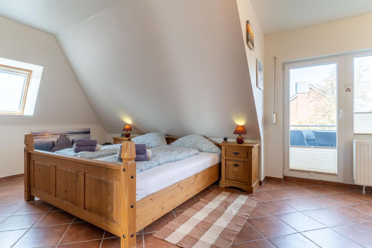 Deichgraf Lägenhet Büsum Exteriör bild