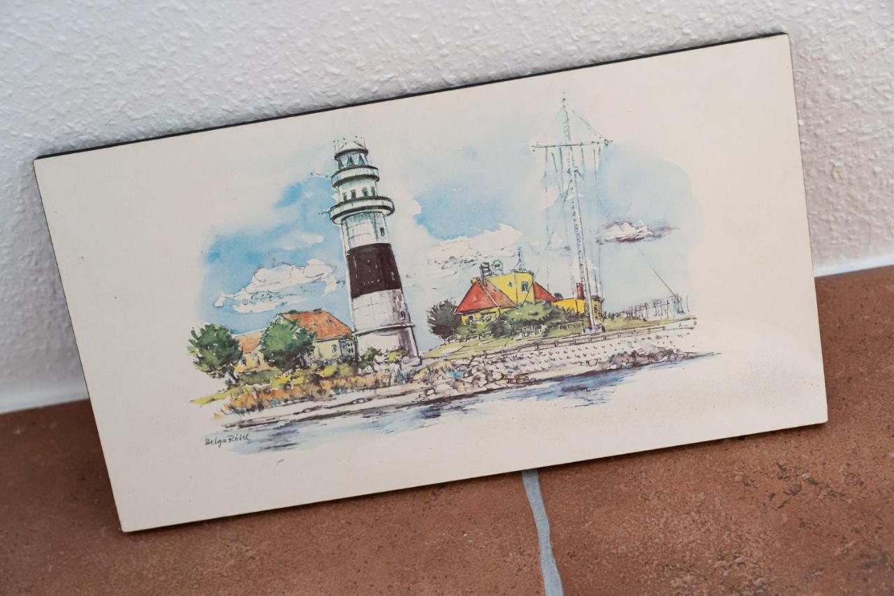 Deichgraf Lägenhet Büsum Exteriör bild
